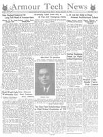 Armour Tech News, September 19, 1938