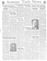 Armour Tech News, February 07, 1939