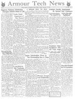 Armour Tech News, September 27, 1938