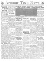 Armour Tech News, February 14, 1939