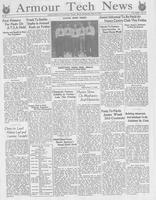 Armour Tech News, May 10, 1939