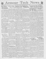 Armour Tech News, May 16, 1939