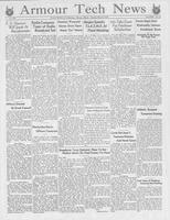 Armour Tech News, May 23, 1939