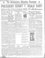 Armour Tech News, March 28, 1939