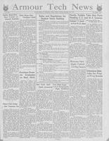 Armour Tech News, September 26, 1939