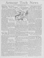 Armour Tech News, January 09, 1940