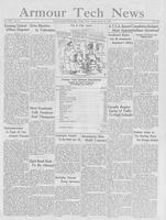 Armour Tech News, January 16, 1940