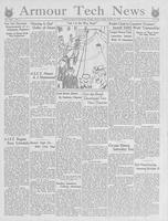 Armour Tech News, October 10, 1939