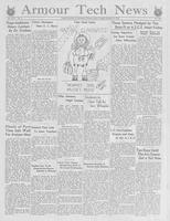 Armour Tech News, October 24, 1939