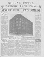 Armour Tech News, October 27, 1939