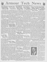 Armour Tech News, November 07, 1939