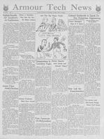 Armour Tech News, November 14, 1939