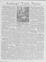 Armour Tech News, February 20, 1940