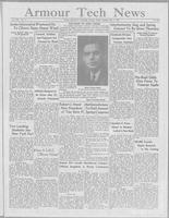 Armour Tech News, May 07, 1940