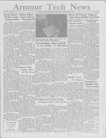 Armour Tech News, May 14, 1940