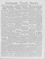 Armour Tech News, May 21, 1940