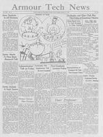Armour Tech News, February 27, 1940