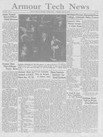 Armour Tech News, March 20, 1940