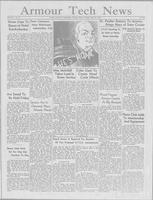 Armour Tech News, April 16, 1940