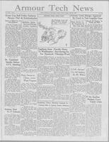 Armour Tech News, April 23, 1940