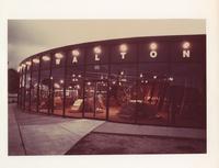 Walton Carpets Exterior, ca. 1976