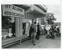 Illinois Institute of Technology Alumni golf event, 1974