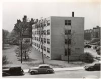 Farr Hall, Illinois Institute of Technology, Chicago, Illinois, ca. 1948