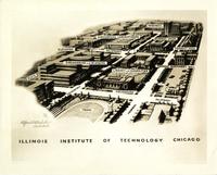 Illinois Institute of Technology campus plan, 1940