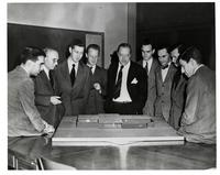 Illinois Institute of Technology Department of Architecture faculty, 1948