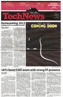 TechNews, September 17, 2013