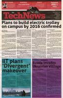 TechNews, April 01, 2014