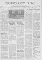 Technology News, October 22, 1940