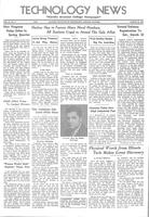 Technology News, March 25, 1941