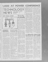 Technology News, April 14, 1942