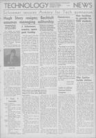 Technology News, October 20, 1942