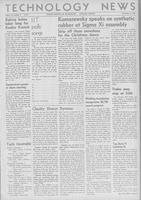 Technology News, December 08, 1942