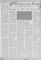 Technology News, May 03, 1943