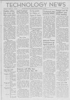 Technology News, March 23, 1943
