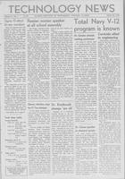 Technology News, March 30, 1943