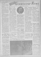 Technology News, August 30, 1943