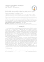 Unimodular hierarchical models and their Graver bases