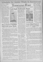 Technology News, May 22, 1944
