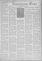 Technology News, August 06, 1945