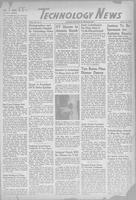 Technology News, August 13, 1945