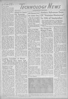 Technology News, August 27, 1945