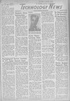 Technology News, September 10, 1945