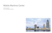 Mobile Maritime Center