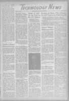 Technology News, May 20, 1947