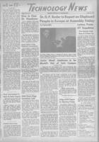 Technology News, April 15, 1947