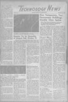 Technology News, September 23, 1947
